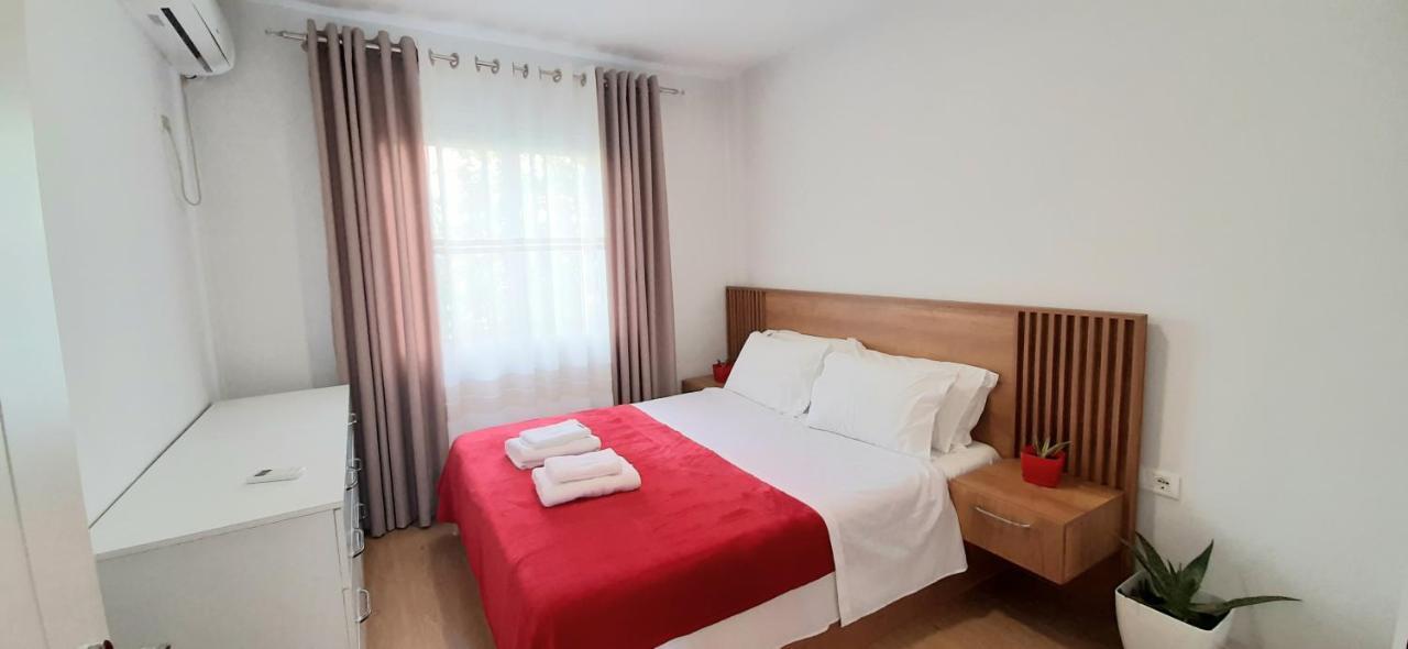 Comfy Apartment- Sunny Balcony Tirana Exterior foto